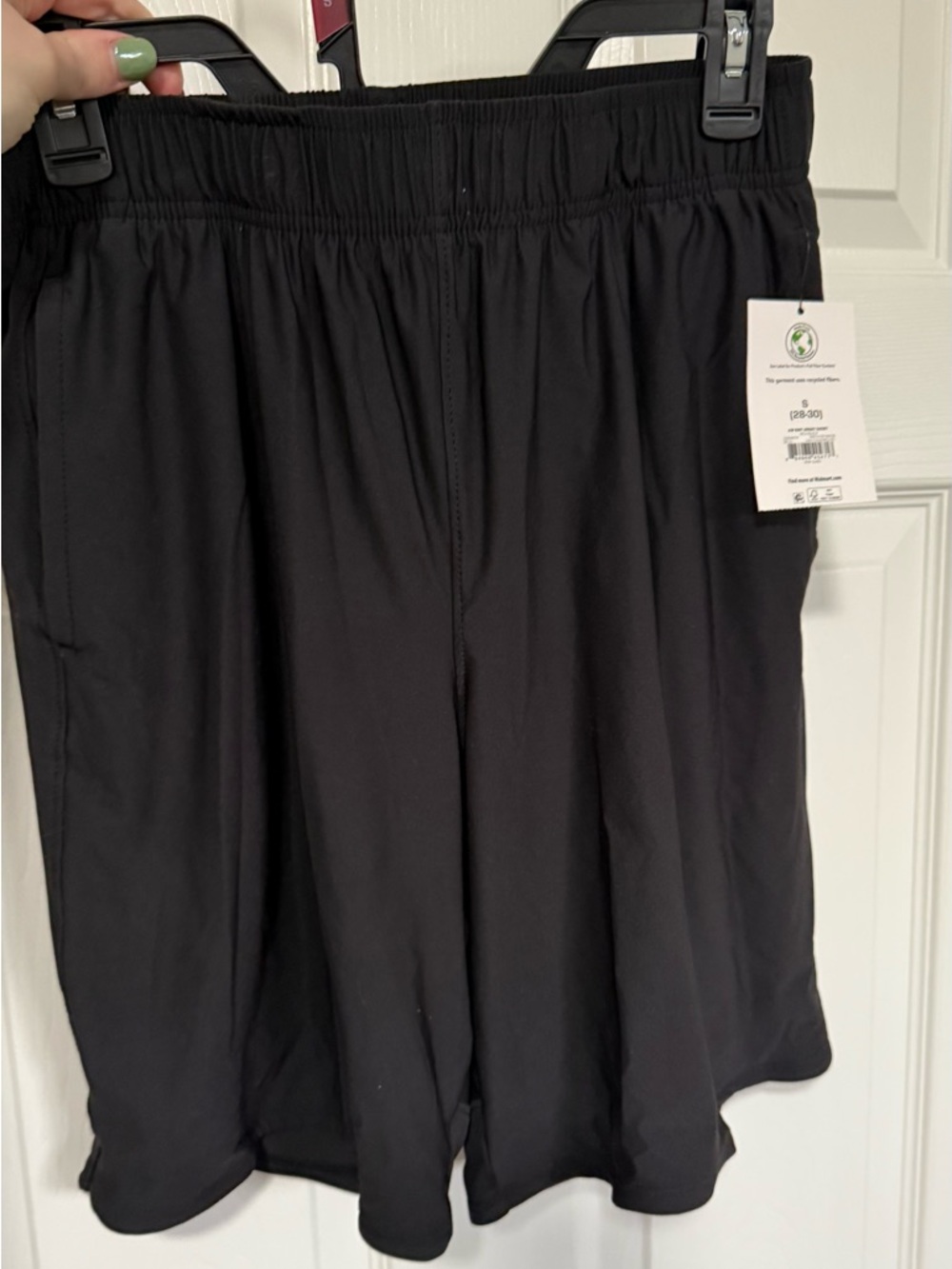 Athletic Works Men's Jersey Knit Shorts NWT Sz S